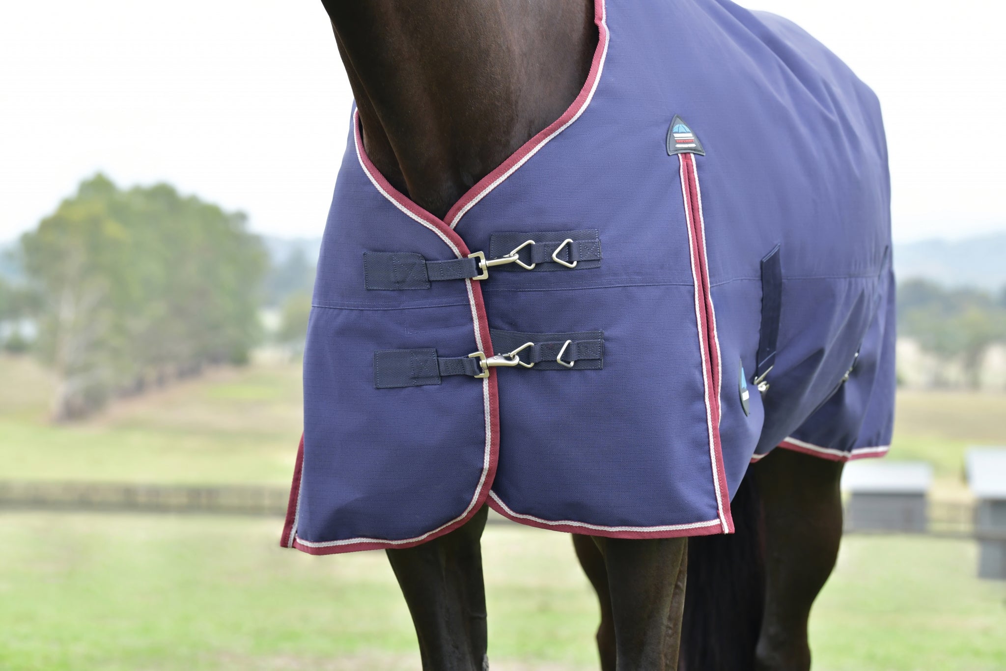 Weatherbeeta ComFiTec Essential Turnout Standard Neck 100g