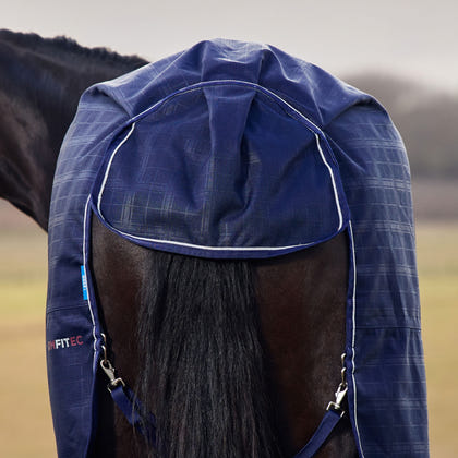 Weatherbeeta ComFiTec Prelim Turnout Standard Neck 360g