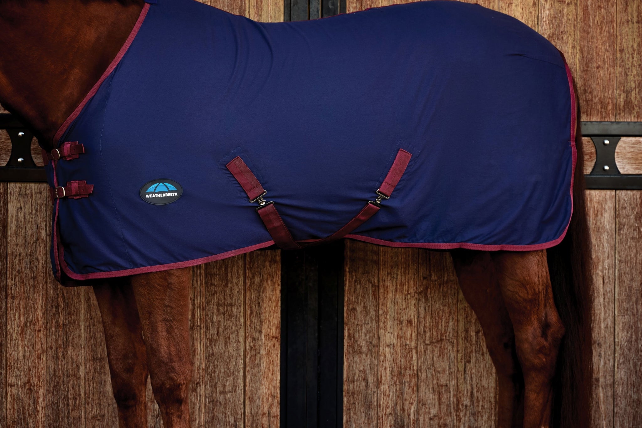Weatherbeeta Cotton Sheet Standard Neck