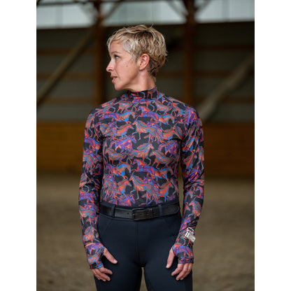 FITS Bianca Mock Winter Long Sleeve