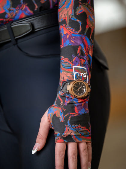FITS Ivy Crew Winter Long Sleeve