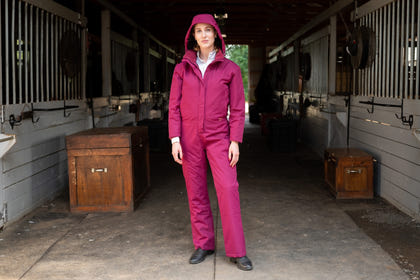 Redingote Insulated Jumpsuit Pro