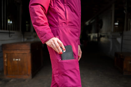 Redingote Insulated Jumpsuit Pro