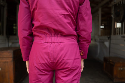 Redingote Insulated Jumpsuit Pro