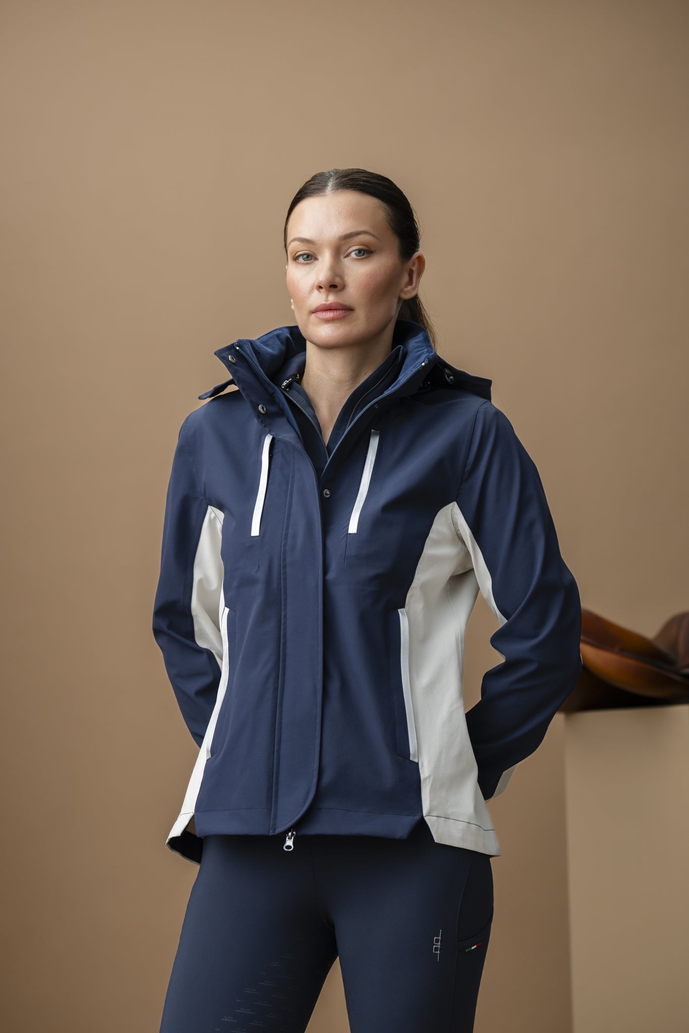 AA Indra Waterproof Ripstop Jacket
