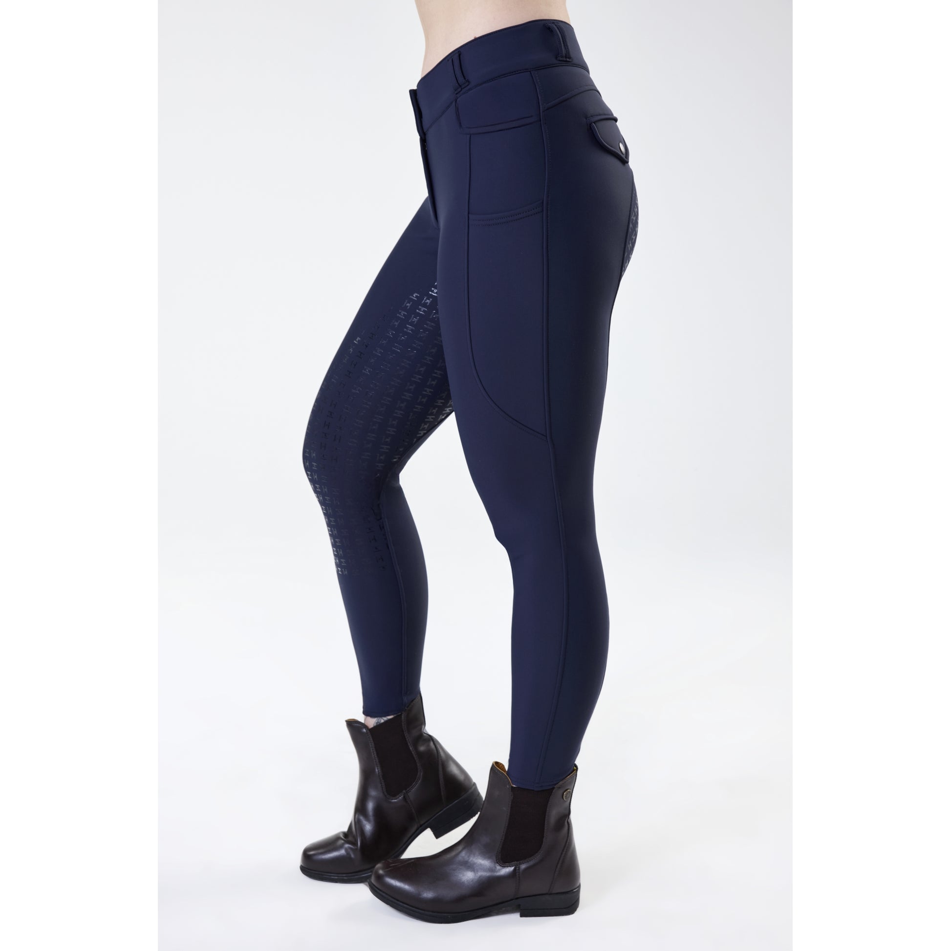 Horseware Flexfit Winter Breech KneeG