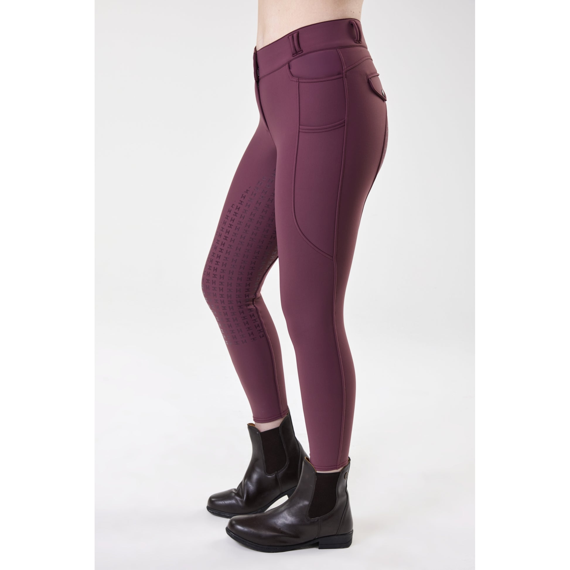 Horseware Flexfit Winter Breech KneeG