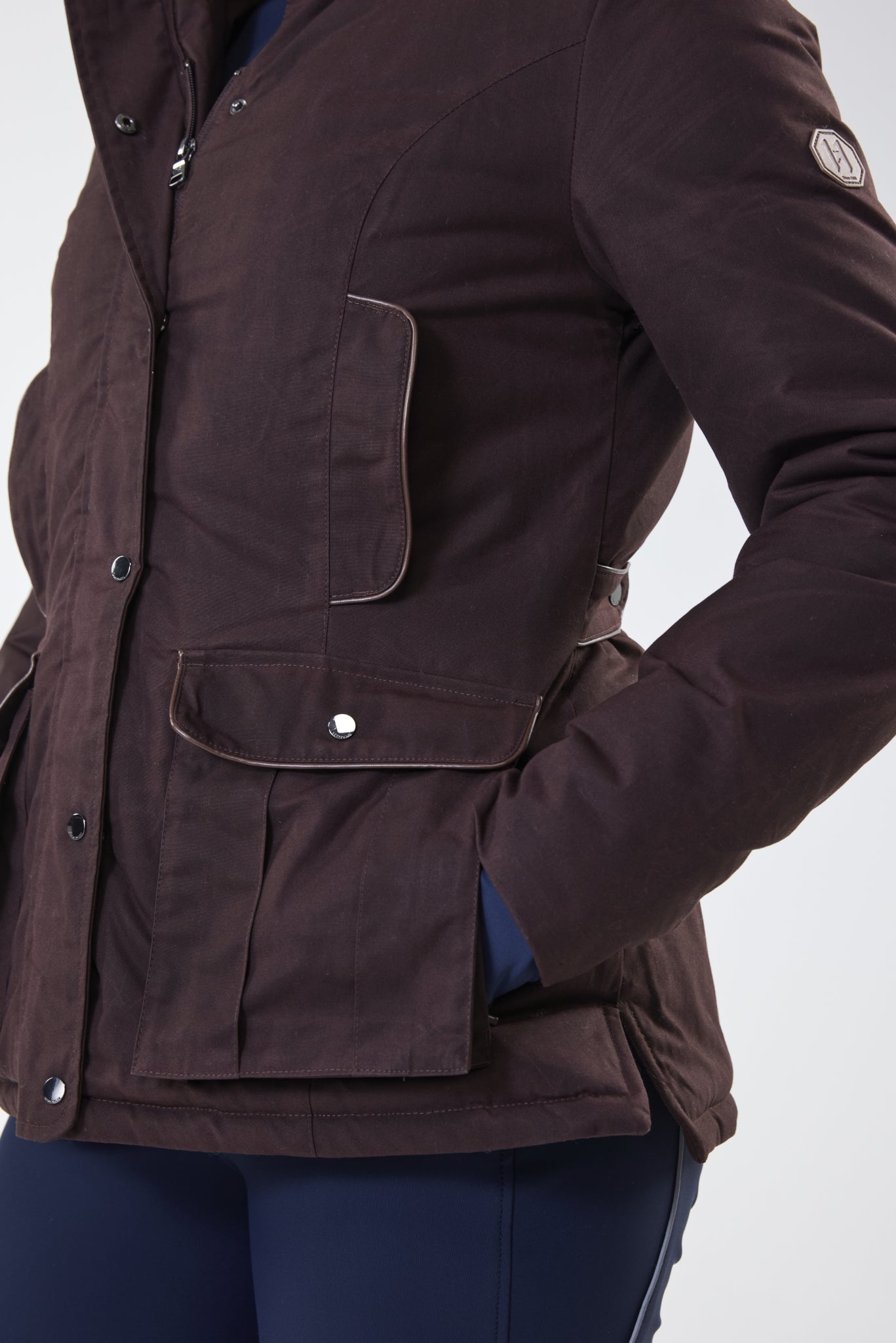 Horseware Newmarket Wax Jacket