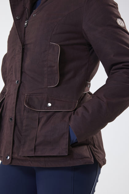 Horseware Newmarket Wax Jacket