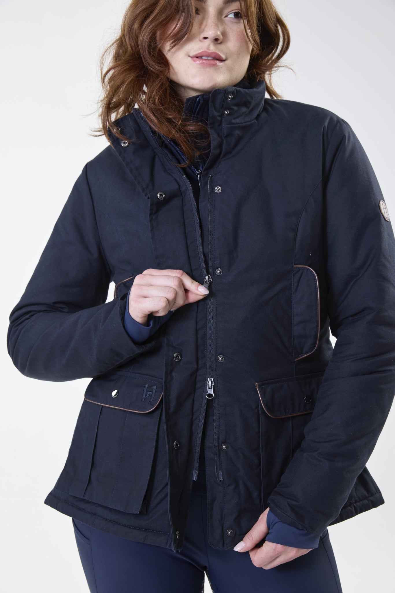 Horseware Newmarket Wax Jacket