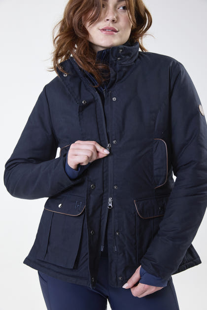 Horseware Newmarket Wax Jacket