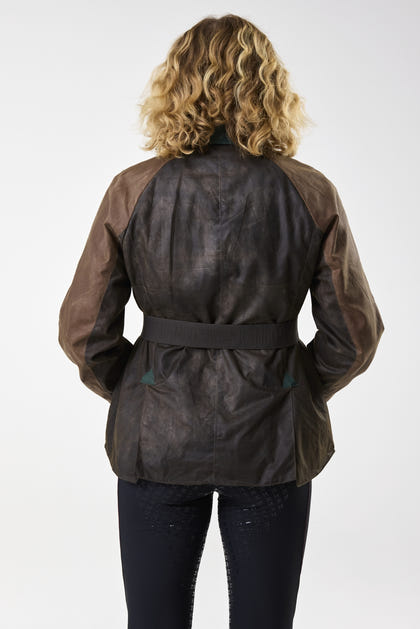 Horseware 40 Year Wax Coat