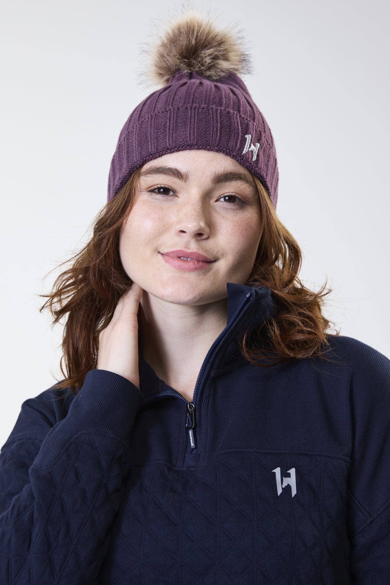 Horseware Aura Knitted Hat