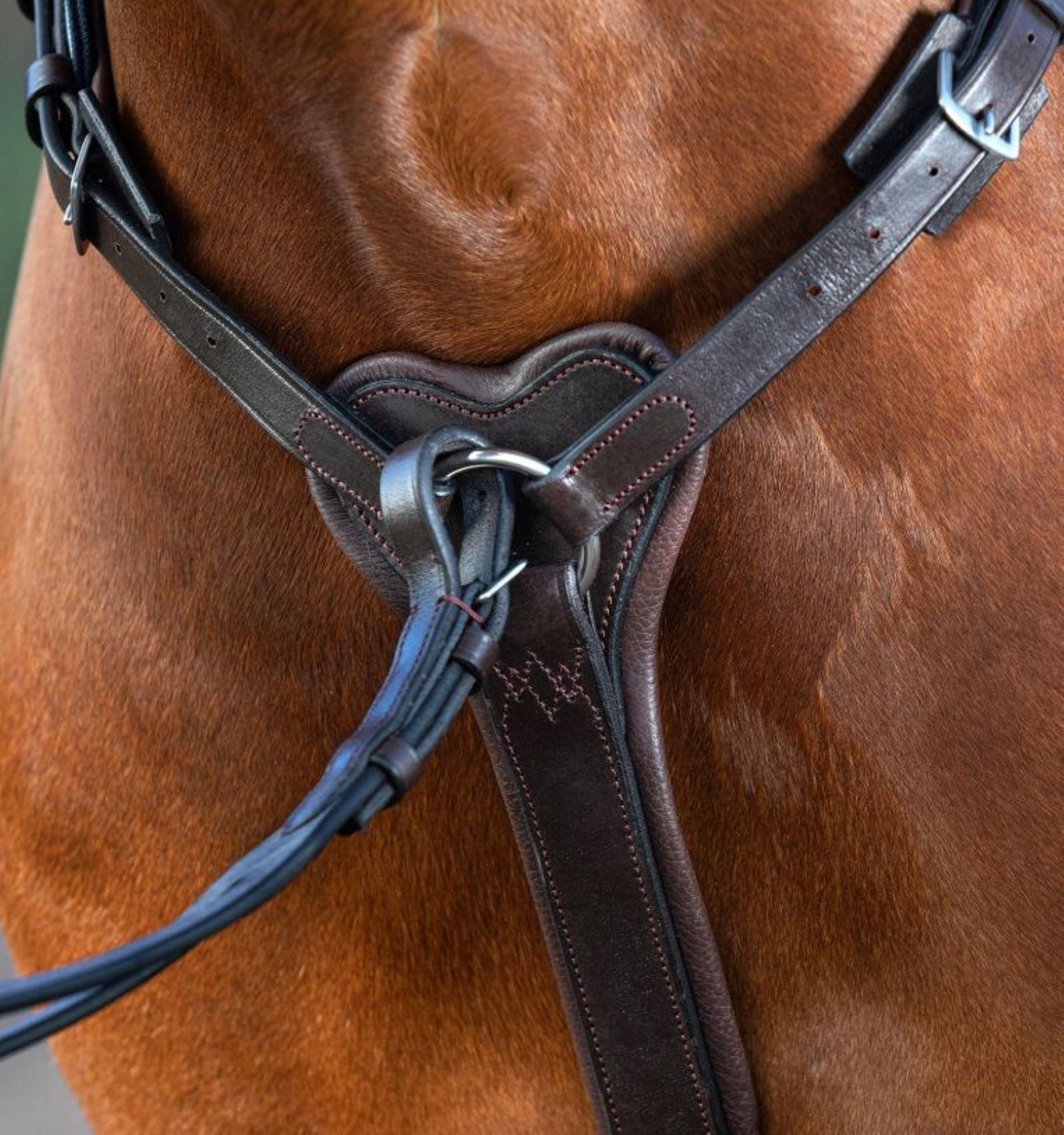 Horseware Micklem Breastplate Martin