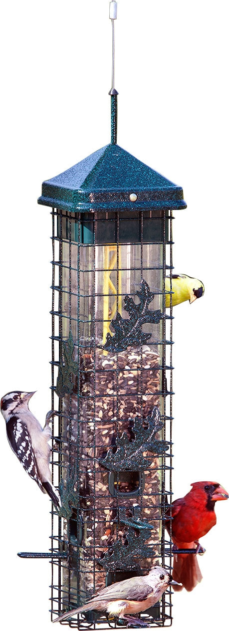 Brome Squirrel Solution 200 Wild Bird Feeder
