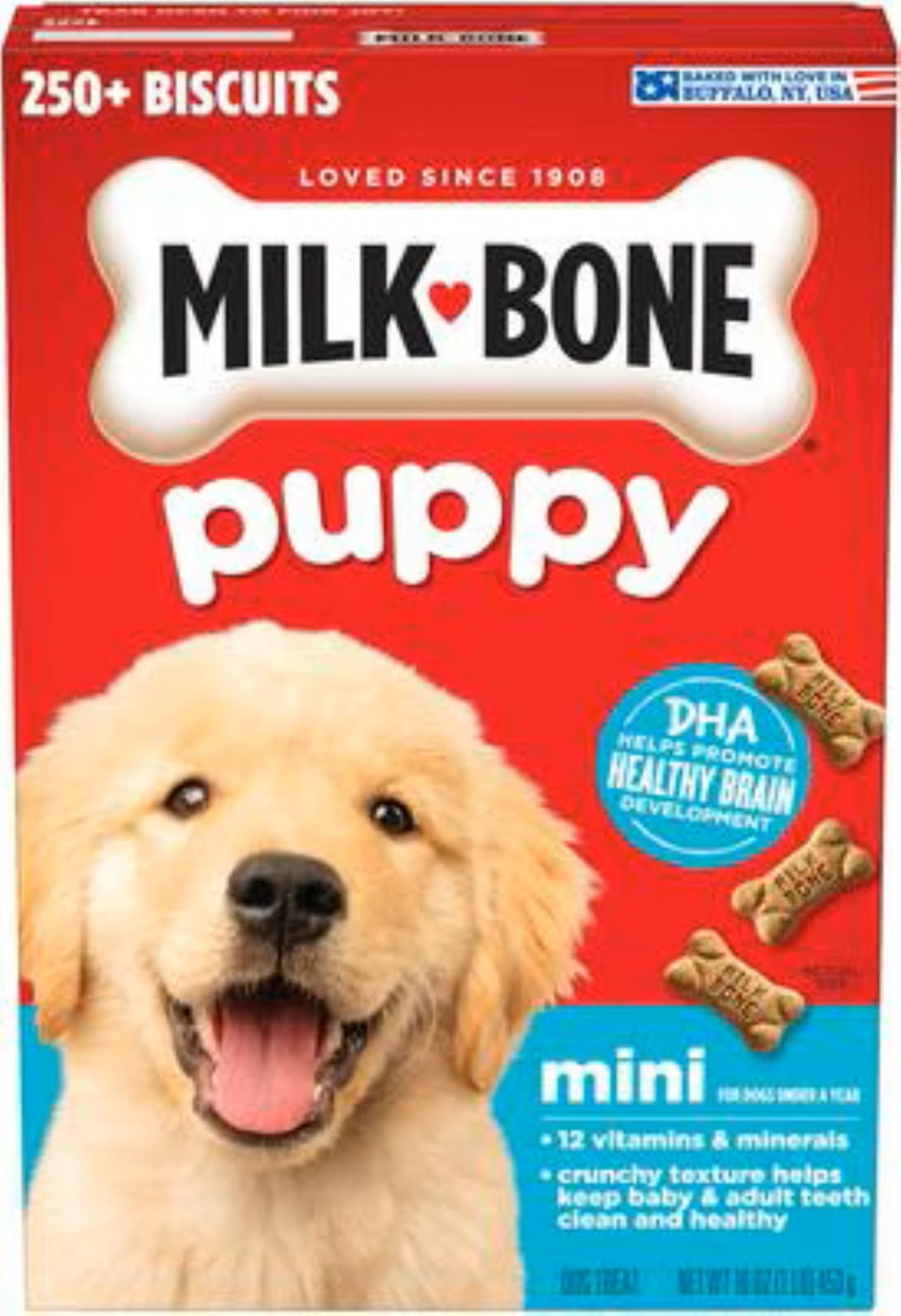 Milk Bone Small Dog Biscuits