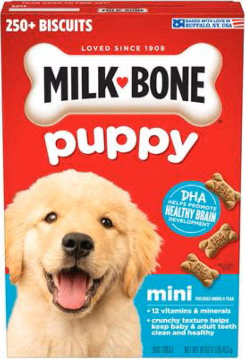 Milk Bone Small Dog Biscuits