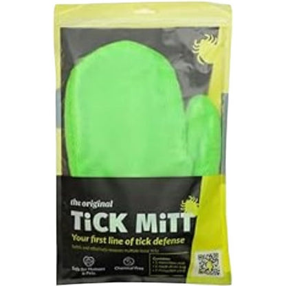 Tick Mitt Tick Removal Glove