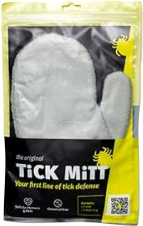 Tick Mitt Tick Removal Glove