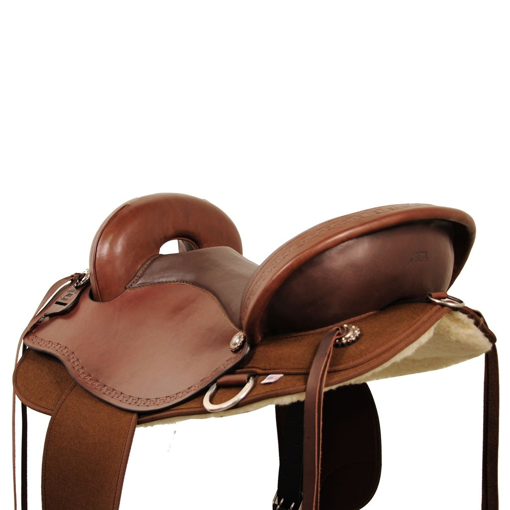 Abetta Trekker Endurance Saddle