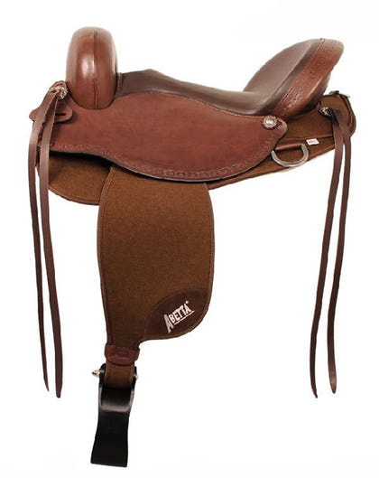 Abetta Trekker Endurance Saddle