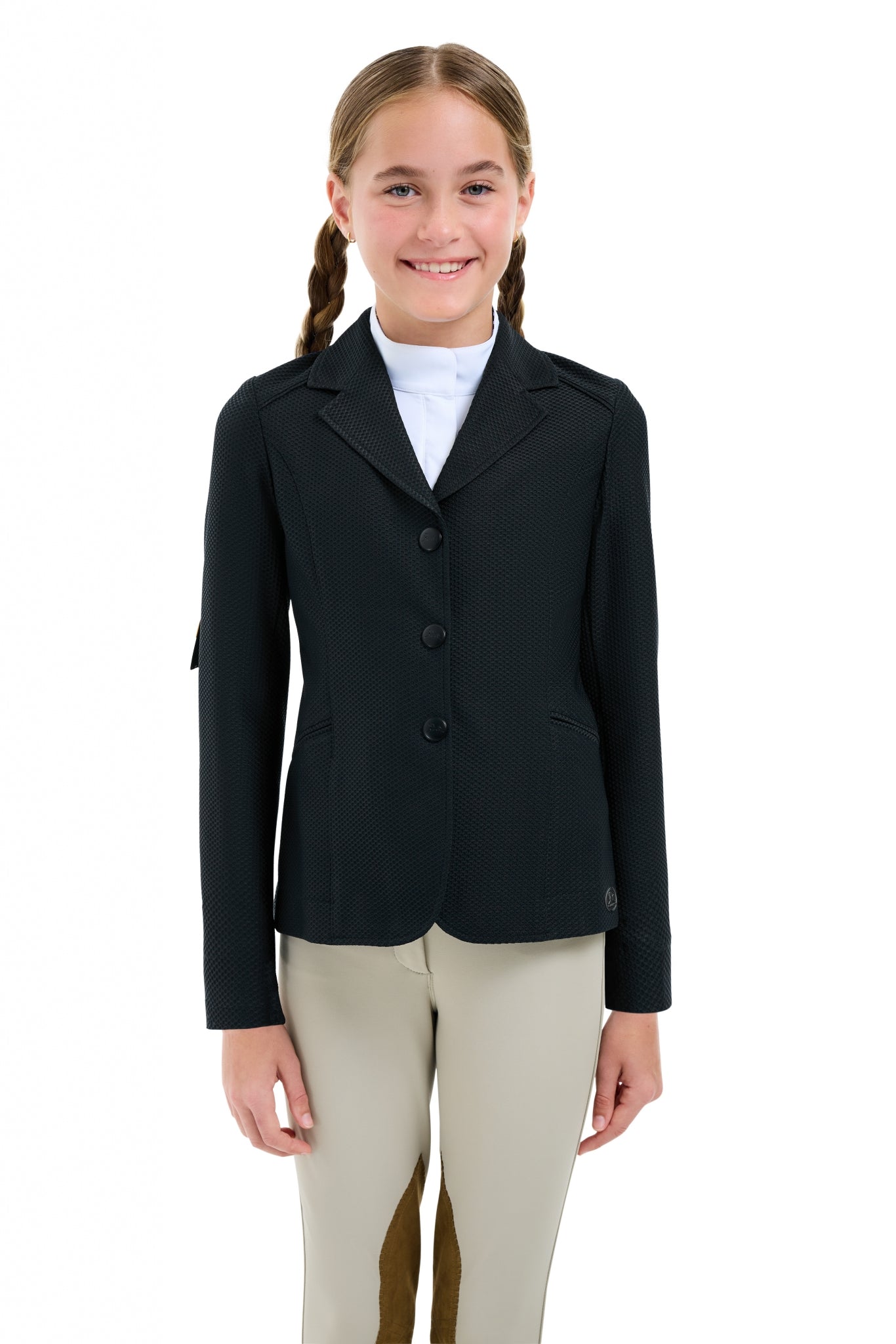 R.J. Classic Addison JR AirMesh Show Coat
