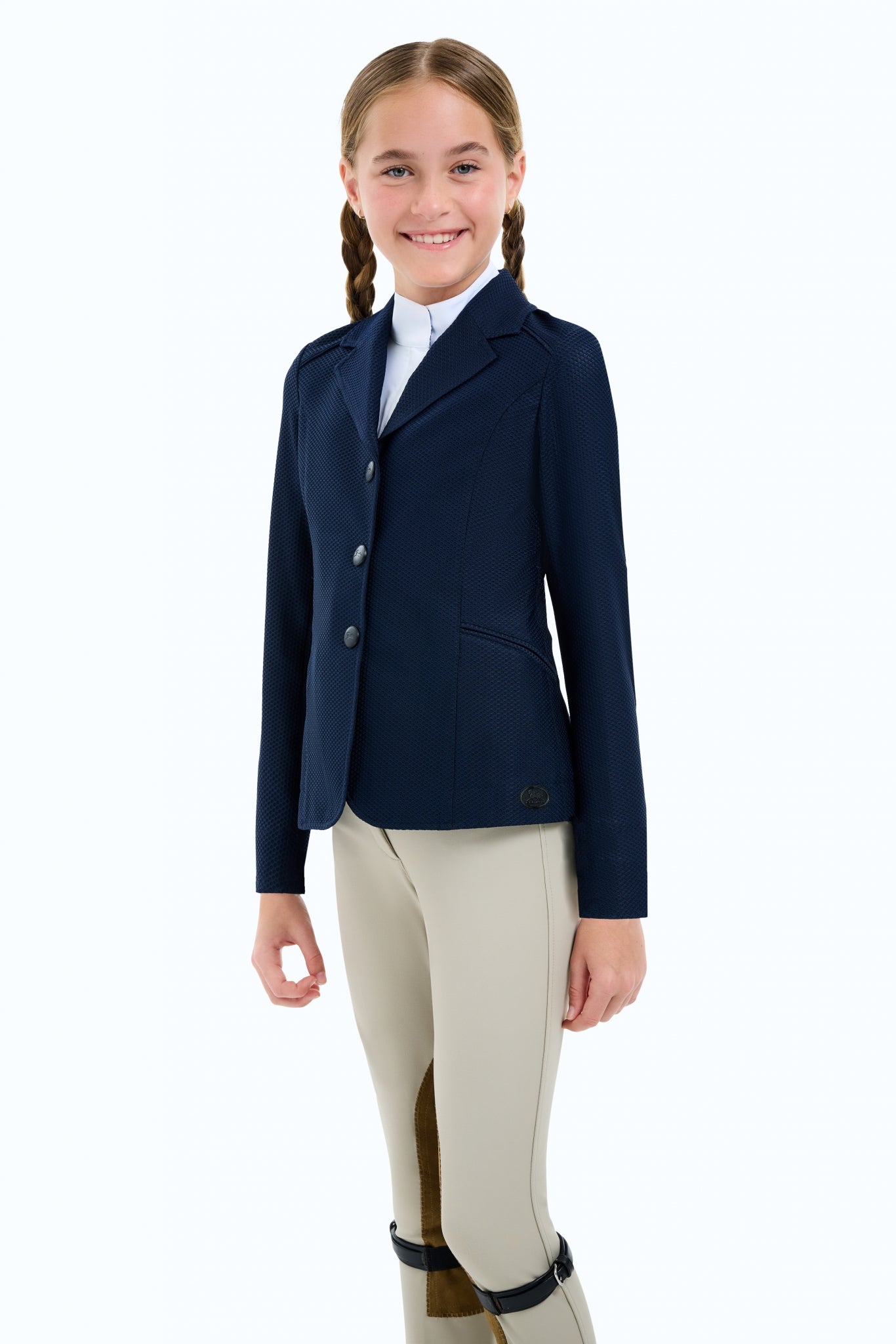 R.J. Classic Addison JR AirMesh Show Coat