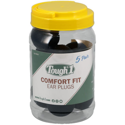 Tough1 Comfort Fit Horse Ear Plugs