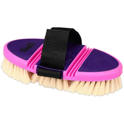Tough1 Great Grip Flex Goat Hair Brush