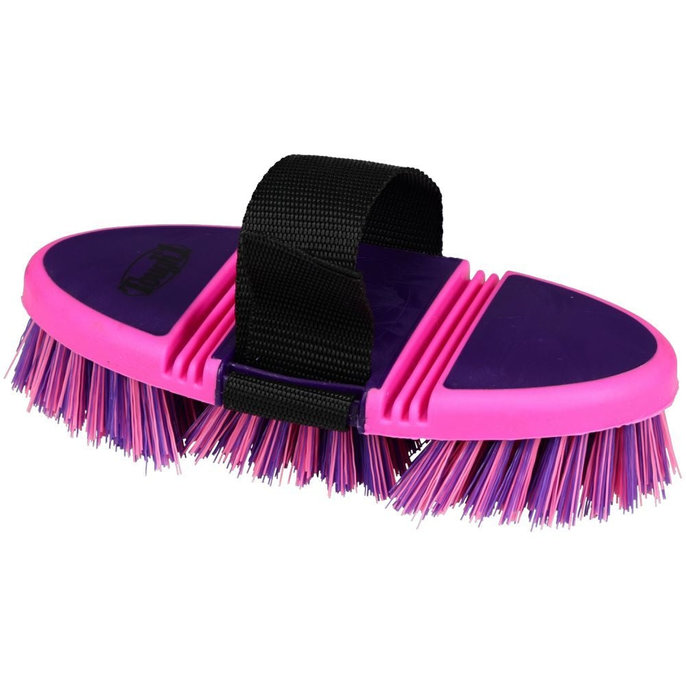Tough1 Great Grips Flex Stiff Mud Brush