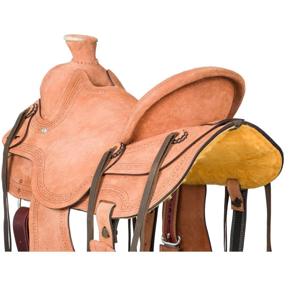 Royal King McAllister Mule Saddle
