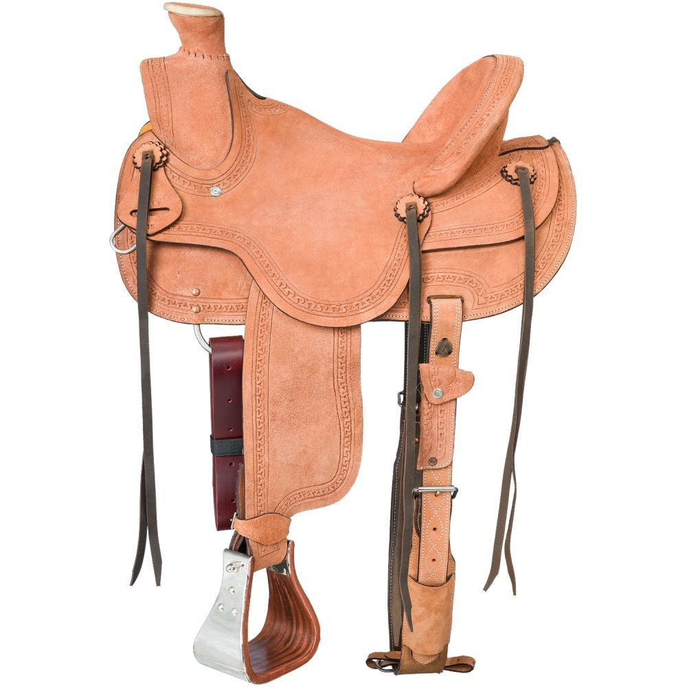 Royal King McAllister Mule Saddle