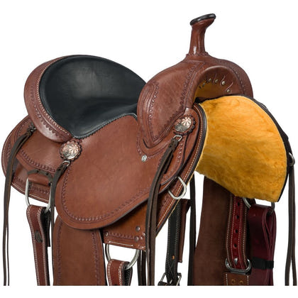 Royal King Moab Mule Trail Saddle
