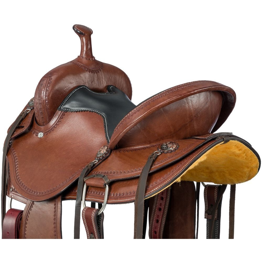 Royal King Moab Mule Trail Saddle