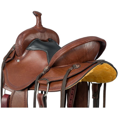 Royal King Moab Mule Trail Saddle