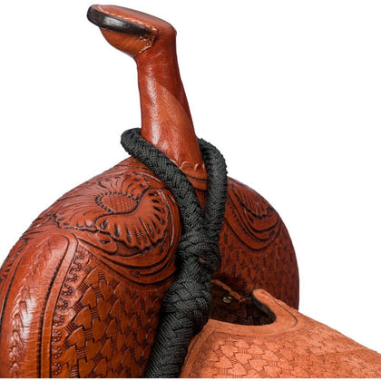 Tough1 Braided Quirt