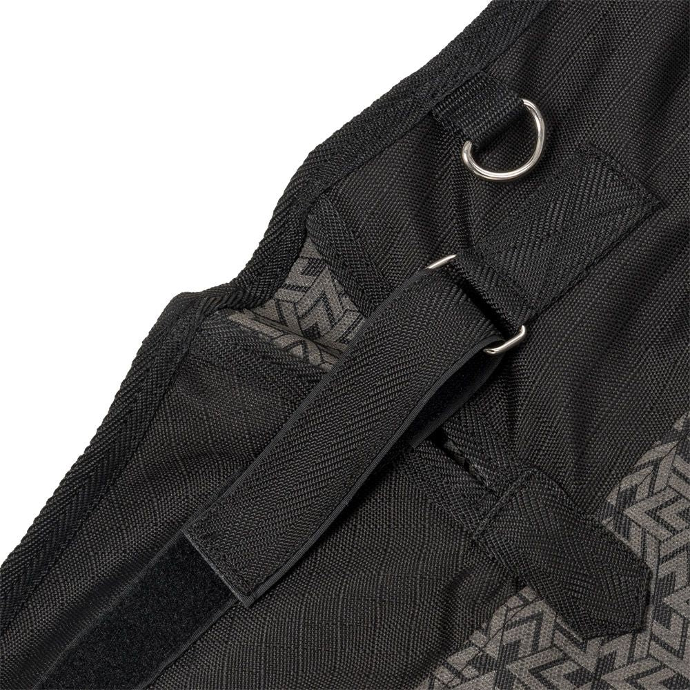 Tough1 1200D Reflective Turnout Blanket with Snuggit