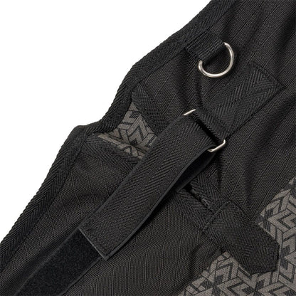 Tough1 1200D Reflective Turnout Blanket with Snuggit