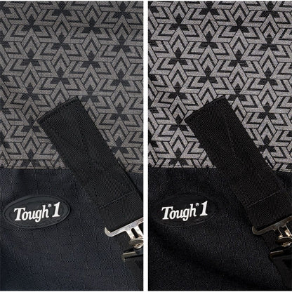 Tough1 1200D Reflective Miniature Turnout Blanket with Snuggit