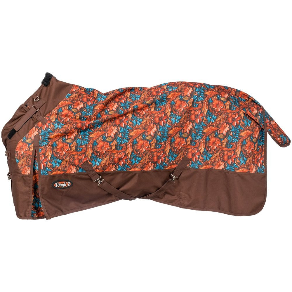 Tough1 1200D Hand Carved Turnout Sheet with Snuggit