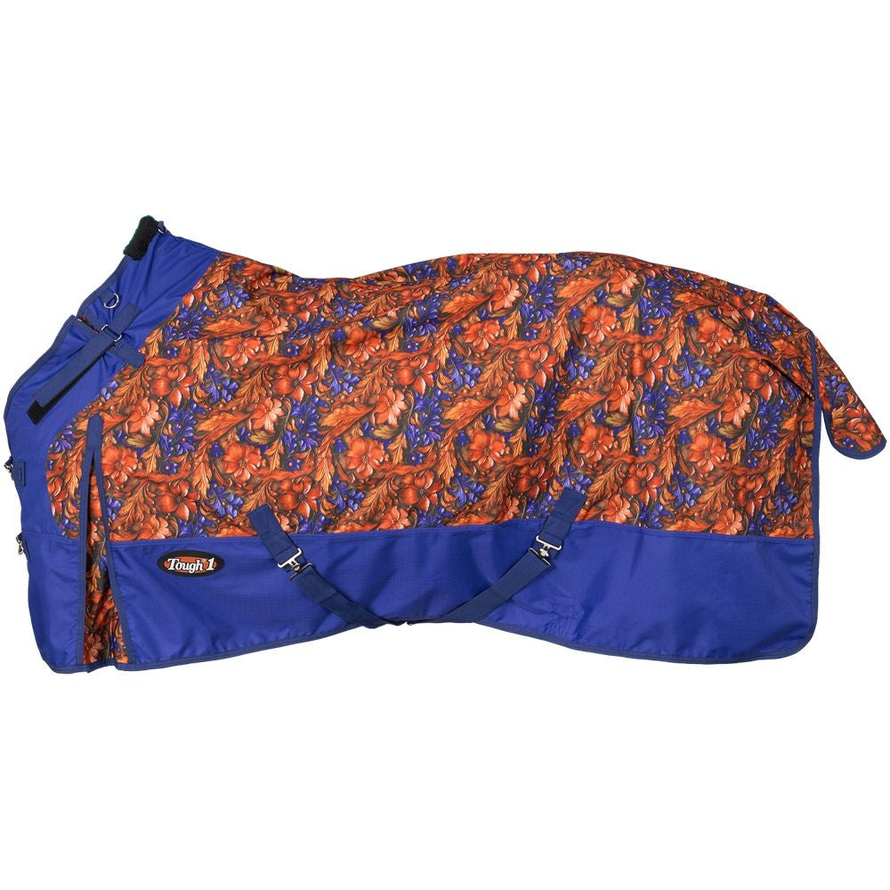 Tough1 1200D Hand Carved Turnout Sheet with Snuggit