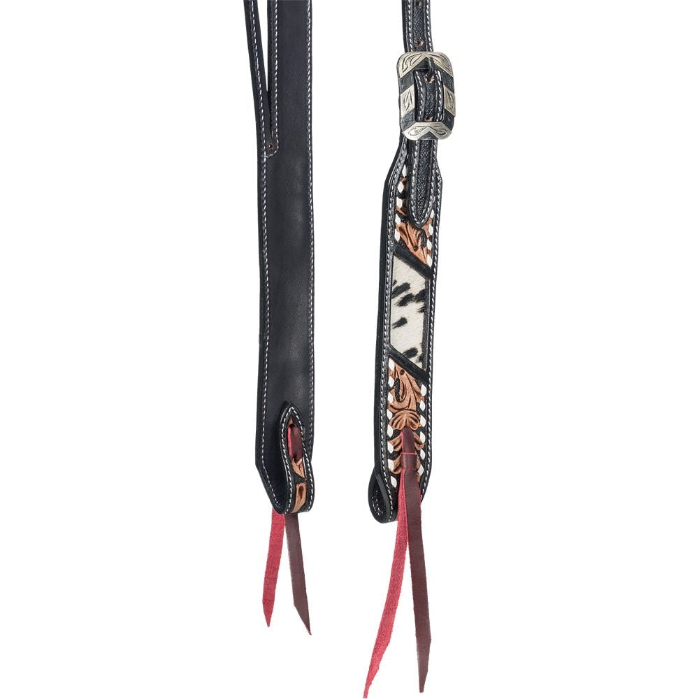 Tough1 Stampede Split Ear Headstall
