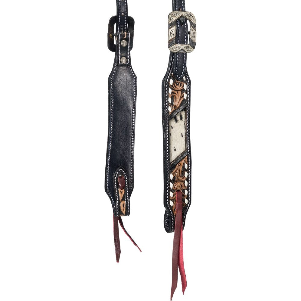 Tough1 Stampede Browband Headstall