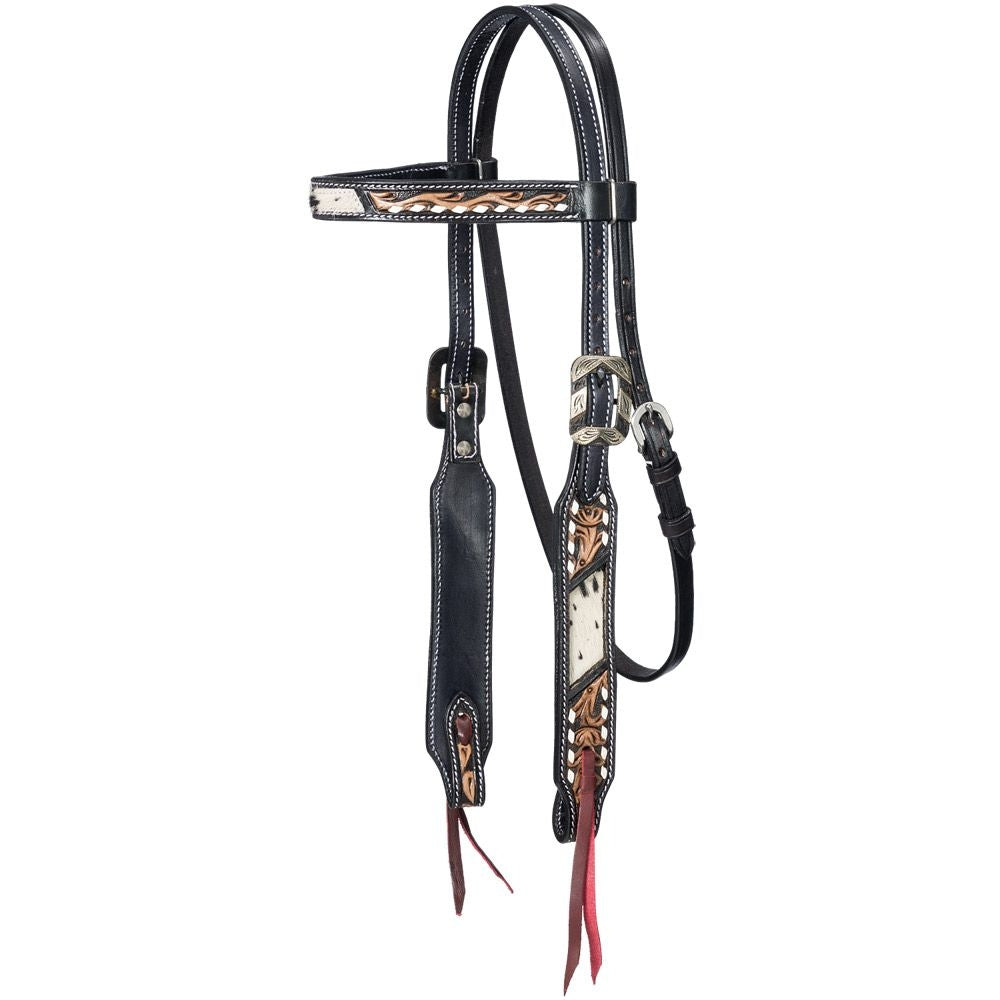 Tough1 Stampede Browband Headstall