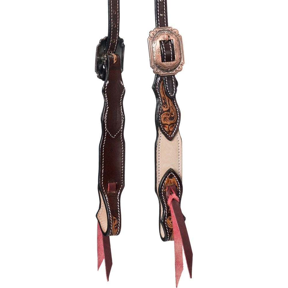 Tough1 Deadwood Browband Headstall