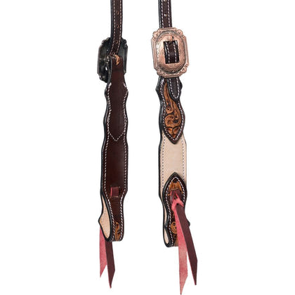 Tough1 Deadwood Browband Headstall