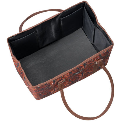 Tough1 Deluxe Breakdown Grooming/Gear Tote