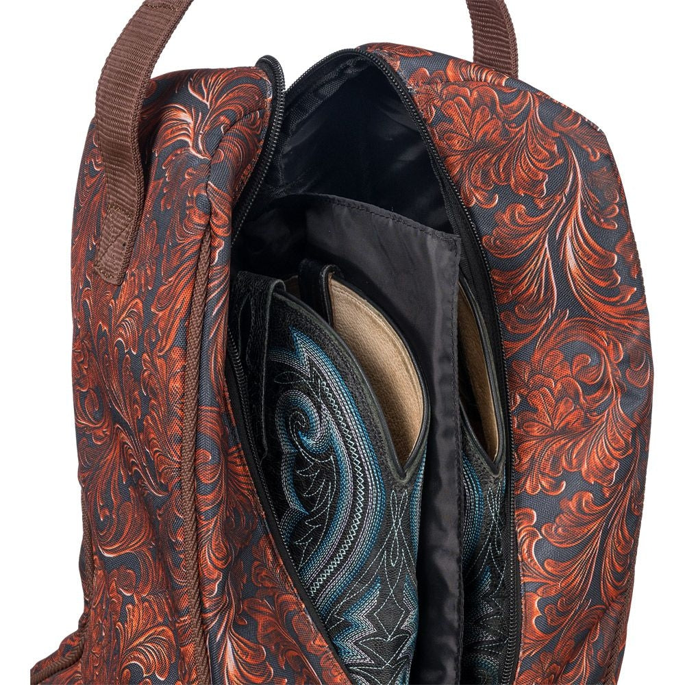 Tough1 Western Boot Bag
