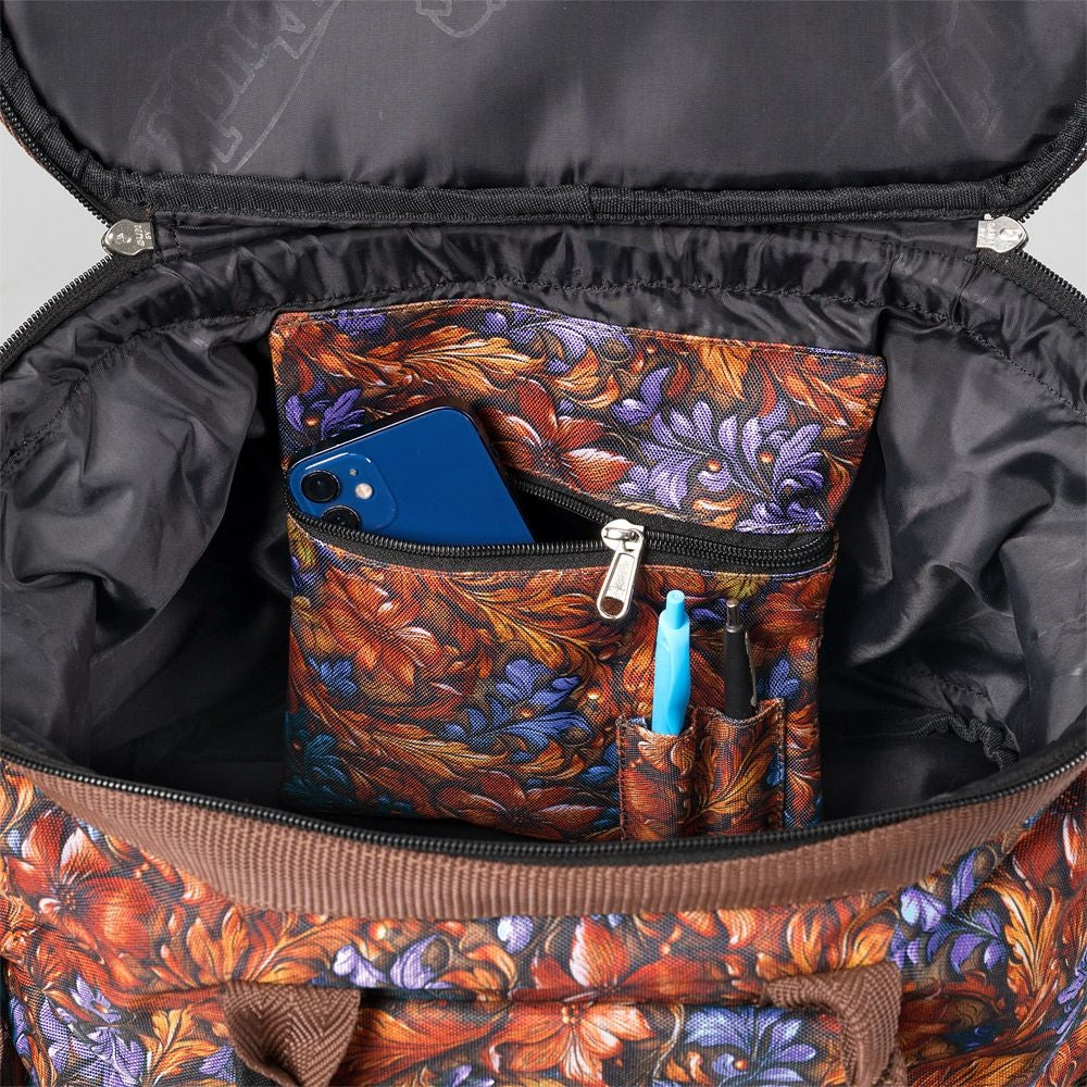 Tough1 Hand Carved Helmet/Grooming/Overnight Case