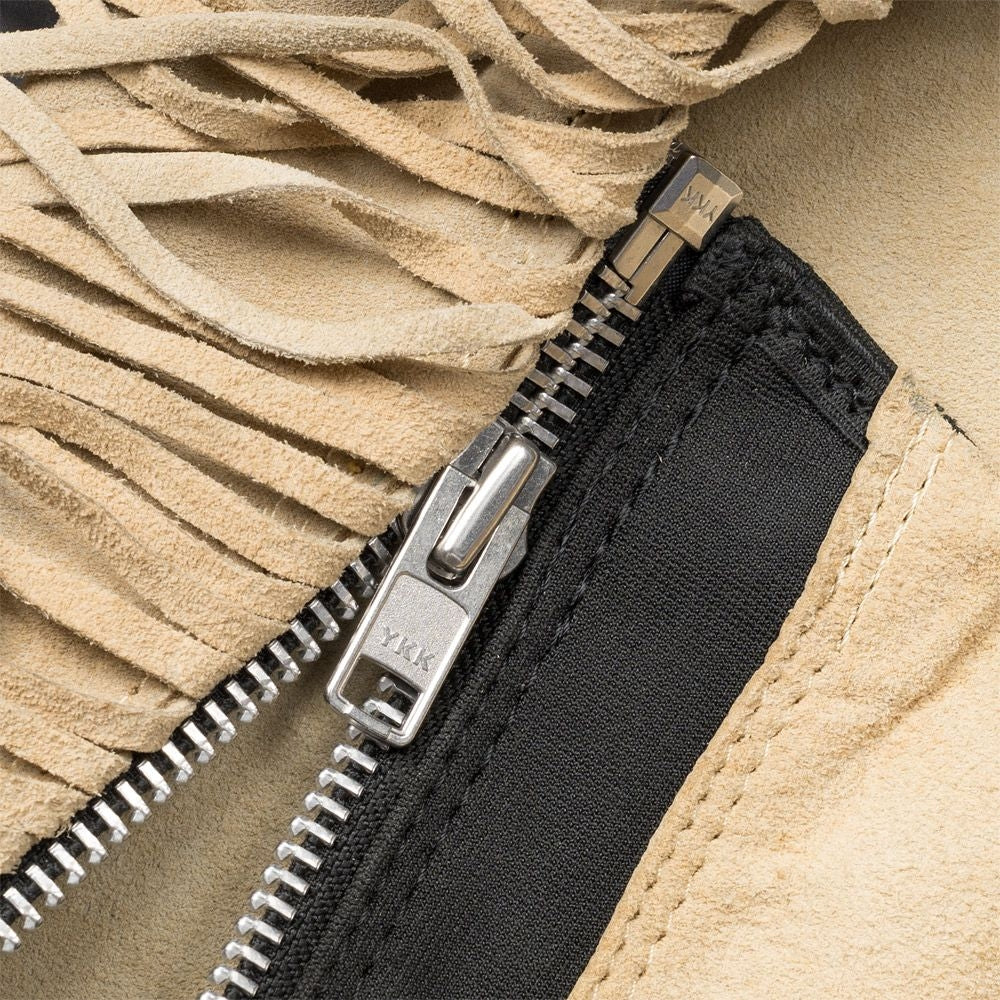 Tough1 Premium Suede Shotgun Chaps